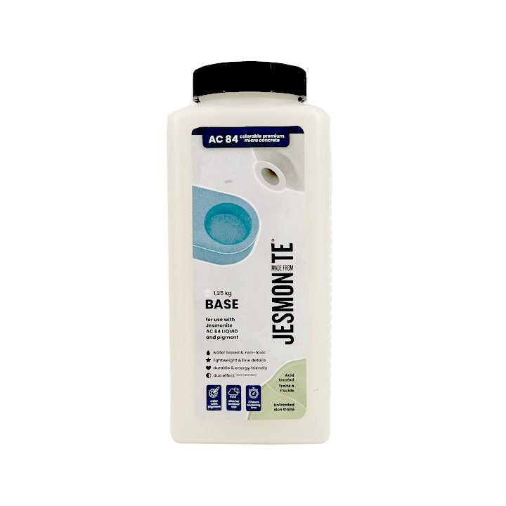 Jesmonite Base AC84 Powder Component - 1.25 kg