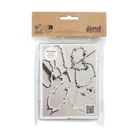 Jewelry-Making Craft Set - Green Mix