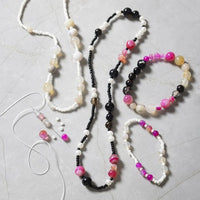 Jewelry-Making Craft Set - Green Mix
