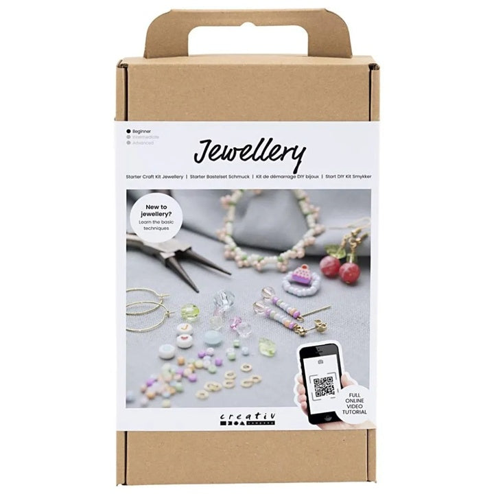 Jewelry-Making Set in Bright Colors - image 2