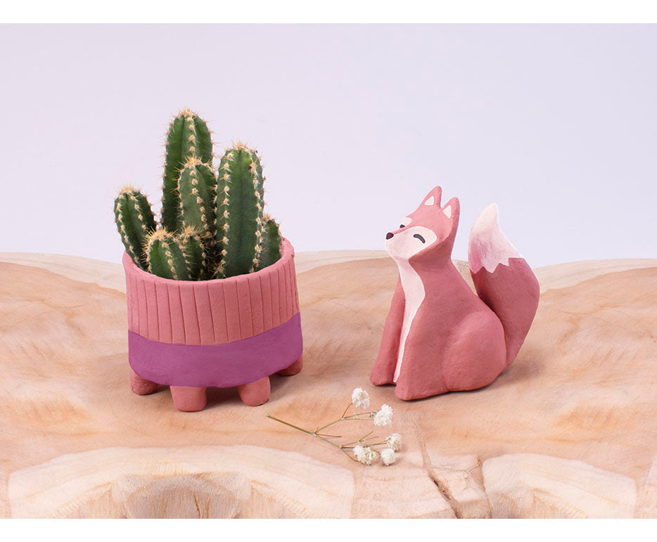 JOVI Air-Hardening Modeling Clay - Brown 250 g