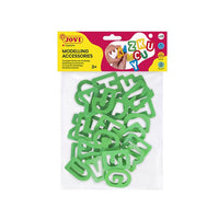 JOVI Alphabet Cookie Cutter Set, 26 pcs