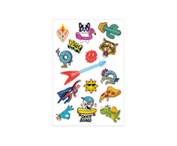 JOVI Children's Temporary Tattoos Sun - 15 pcs