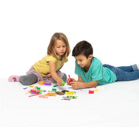 JOVI Crazy Monsters Modeling Clay Set