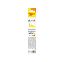 JOVI Face Paint Brush Set of 3 — image 3