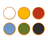JOVI Face Paint Display 24 x 8 ml