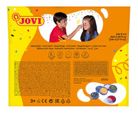 JOVI Face Paint Display 24 x 8 ml