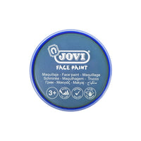 JOVI Face Paint in Pot, 8 ml – blue