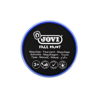 JOVI Face Paint in Pot, 8 ml – black