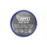 JOVI Face Paint in Pot, 8 ml – silver