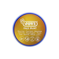 JOVI Face Paint in Pot, 8 ml – golden