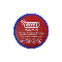 JOVI Face Paint in Pot, 8 ml – Red