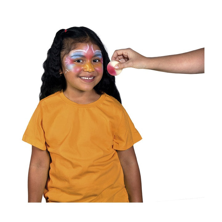 JOVI Face Paint Sponge Set of 4