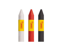 JOVI Face Paint Sticks Set - Red, White & Black - 3 x 5.6 g
