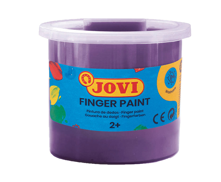 JOVI Finger Paint 125 ml | Various Shades – purple