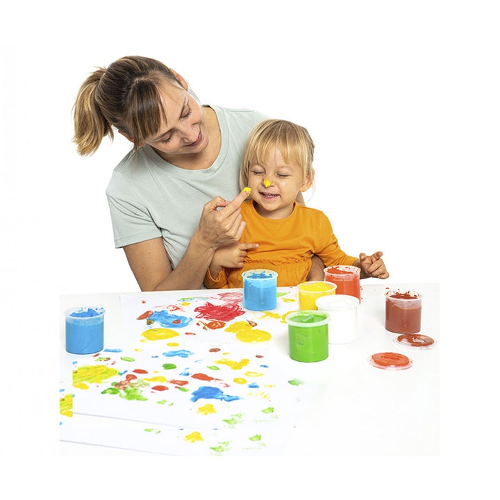 JOVI Finger Painting Set
