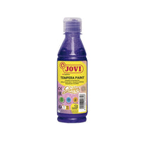 JOVI Fluid Glitter Tempera Paint 250 ml | various colors — image 6