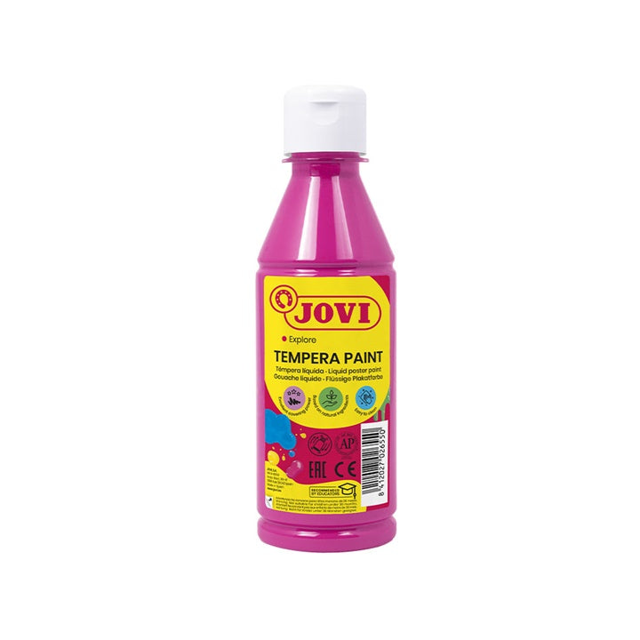 JOVI Fluid Tempera Paint 500 ml | various shades — image 1