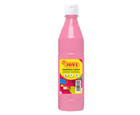 JOVI Fluid Tempera Paint 500 ml – light pink