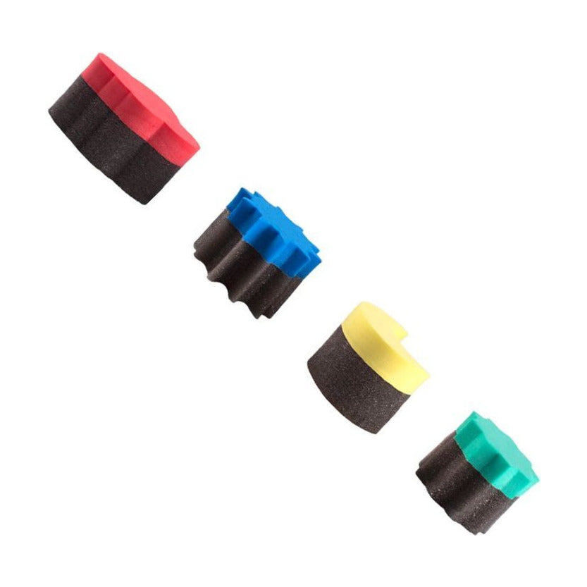 JOVI Foam Stamps - 16 pcs