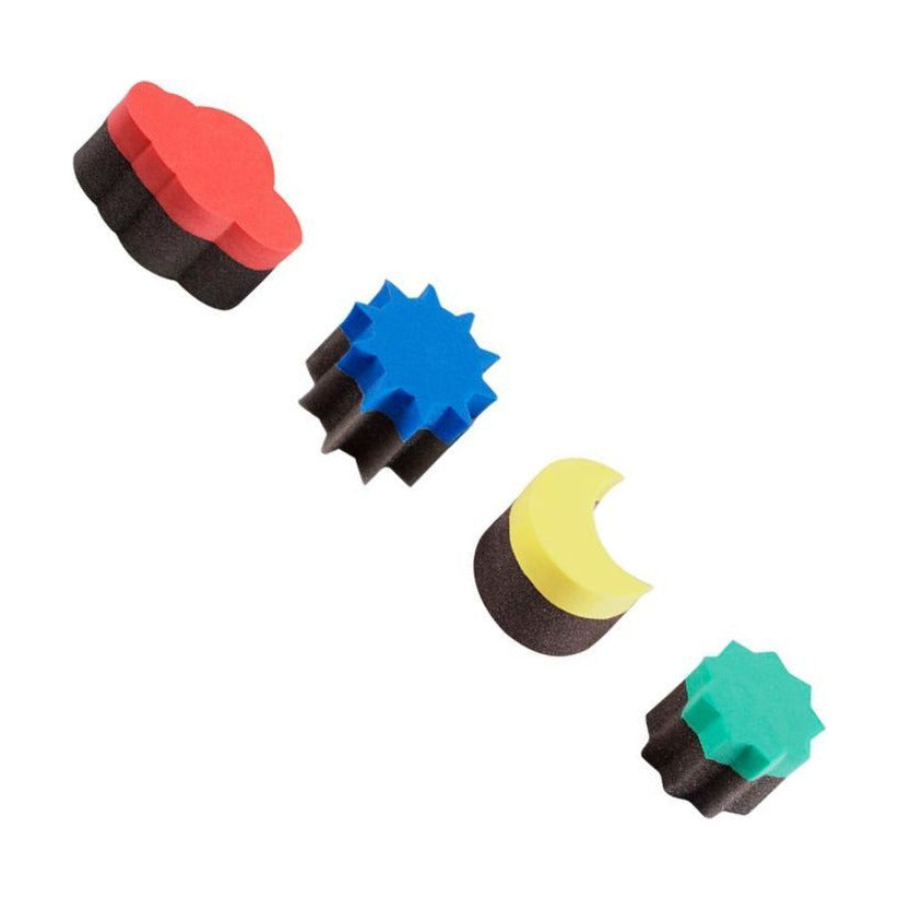 JOVI Foam Stamps - 16 pcs