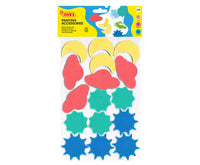 JOVI Foam Stamps - 16 pcs