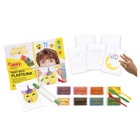 JOVI Funny Emojis Modeling Clay Set