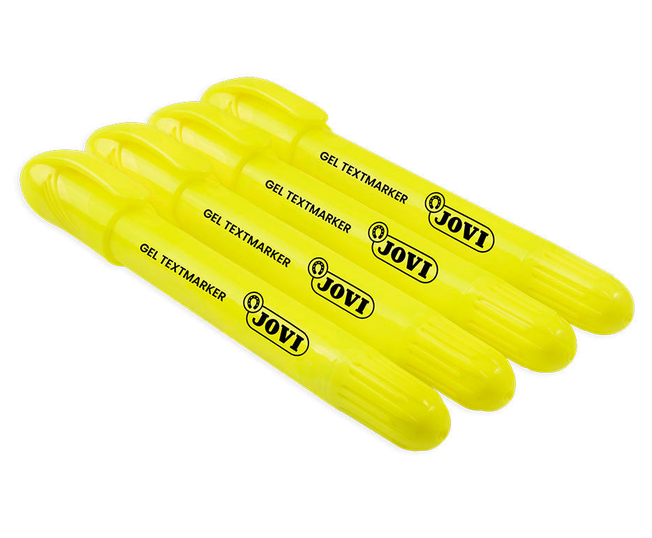 JOVI Gel Highlighter - Yellow