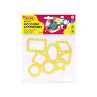 JOVI Geometric Shape Cutters, Set of 8