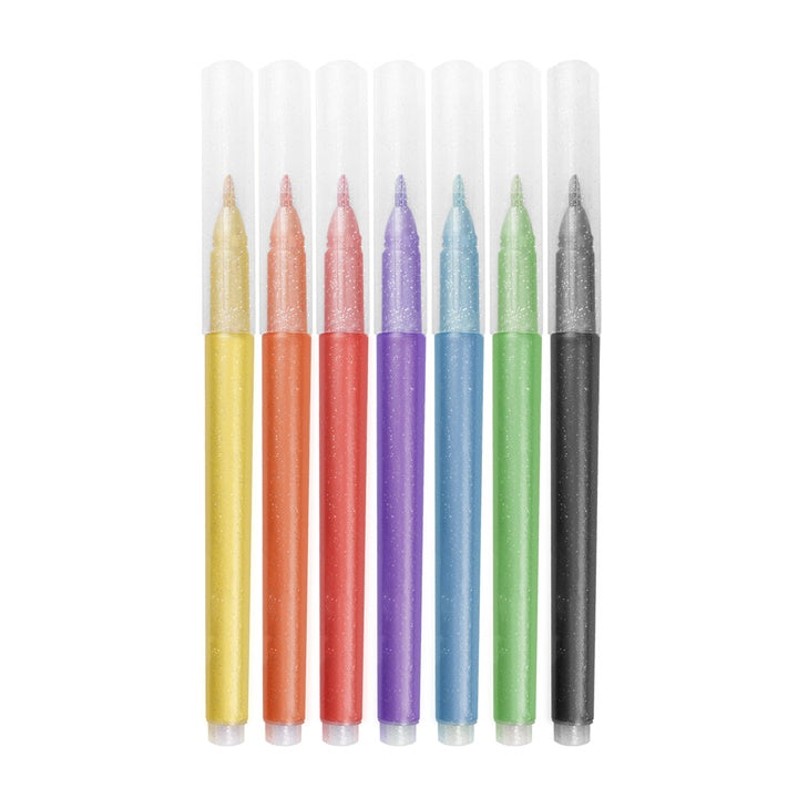 JOVI Glitter Marker Set of 8 — image 4