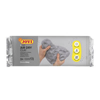 JOVI Gray Air-Dry Modeling Clay, 1000 g