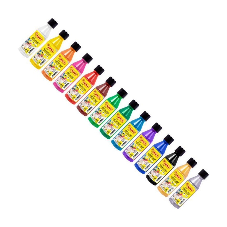JOVI Jovidecor Acrylic Paint 250 ml