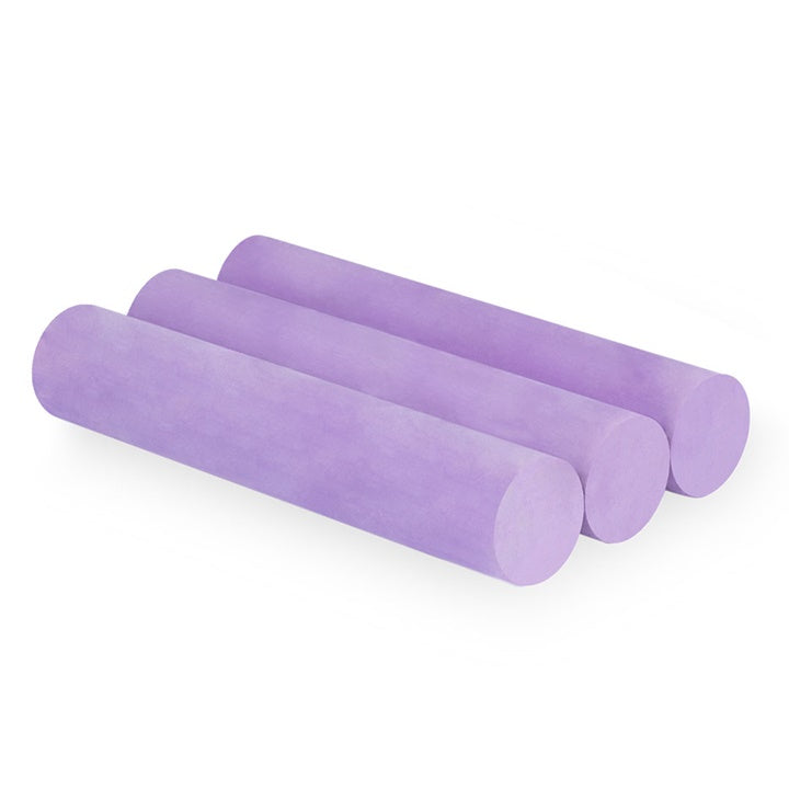 JOVI Jumbo Colored Chalk in a Bucket, 21 pcs