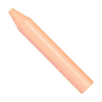 JOVI Jumbo Round Wax Crayons, Skin Tones, Set of 60 with Sharpener