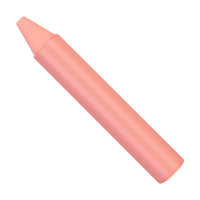 JOVI Jumbo Round Wax Crayons, Skin Tones, Set of 60 with Sharpener