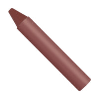 JOVI Jumbo Round Wax Crayons, Skin Tones, Set of 60 with Sharpener