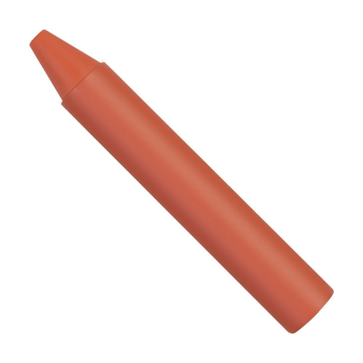 JOVI Jumbo Round Wax Crayons, Skin Tones, Set of 60 with Sharpener