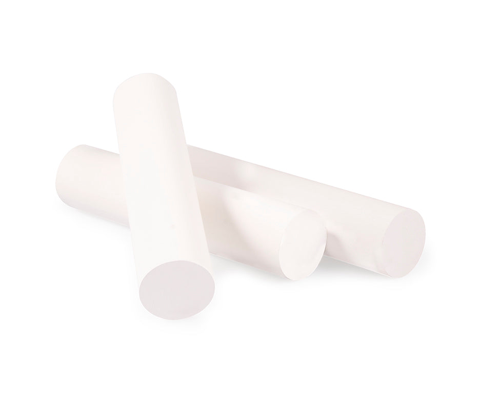 JOVI Jumbo sidewalk chalk - 3 pcs | White