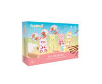 JOVI Kawaii Kraft Animals Modeling Clay Set – 23 pcs