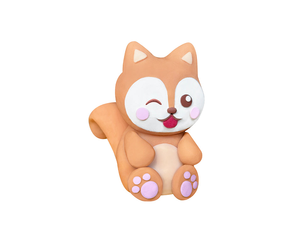 JOVI Kawaii Natural Modeling Clay 10 x 15 g