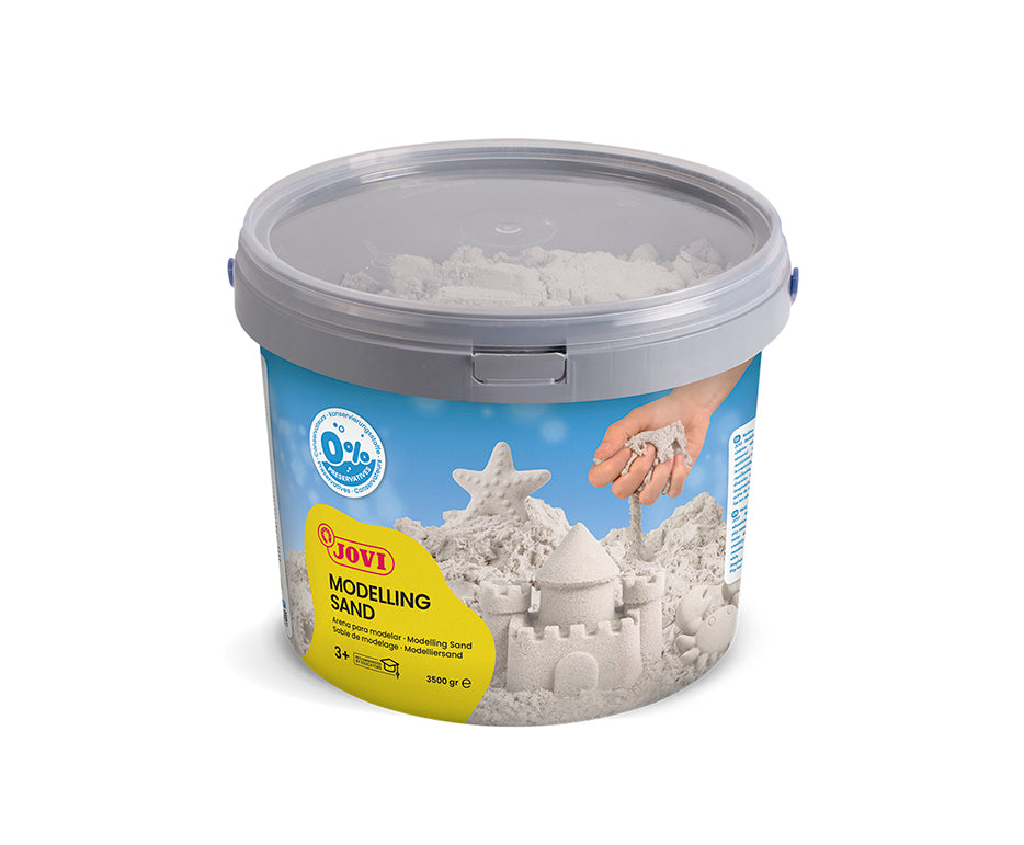 JOVI Kinetic Modelling Sand 3500 g
