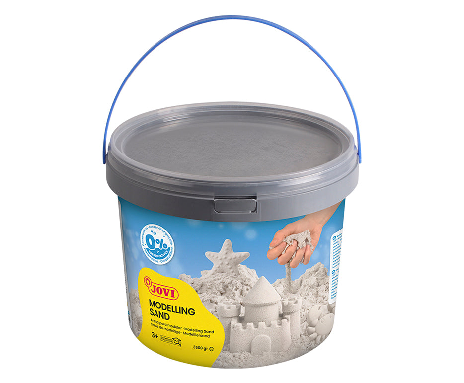 JOVI Kinetic Modelling Sand 3500 g