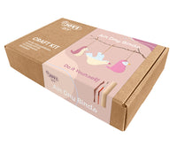 JOVI Kraft Modeling Clay Set Birds - 24 pcs