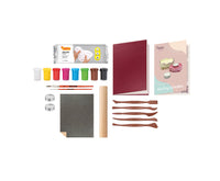JOVI Kraft Modeling Clay Set Candles – 22 pcs