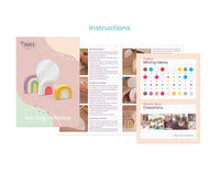 JOVI Kraft Modeling Clay Set Mirror – 24 pcs