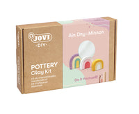 JOVI Kraft Modeling Clay Set Mirror – 24 pcs