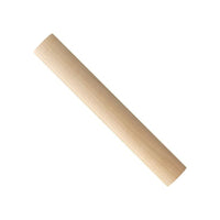 JOVI Kraft Wooden Rolling Pin for Modeling