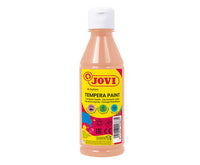 JOVI Liquid Tempera Paint 250 ml - Choose – Skin tone