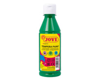 JOVI Liquid Tempera Paint 250 ml - Choose – Dark Green