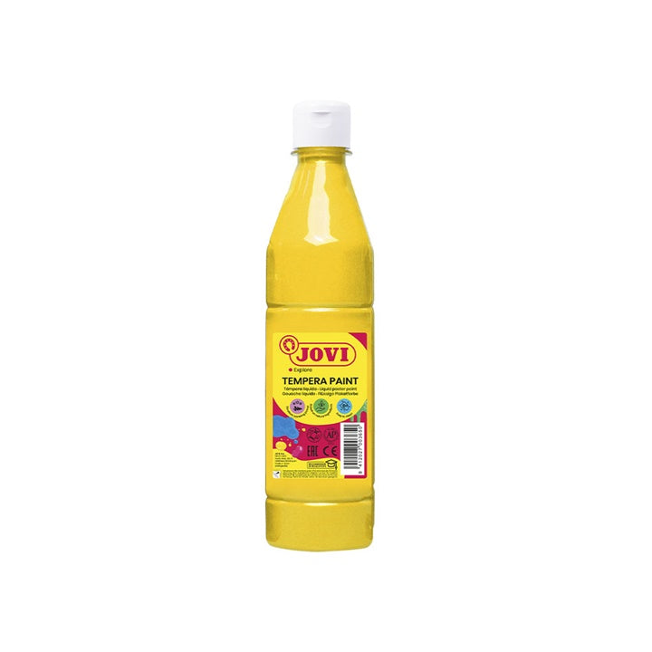 JOVI Liquid Tempera Paint 250 ml - Choose | various colors — image 1